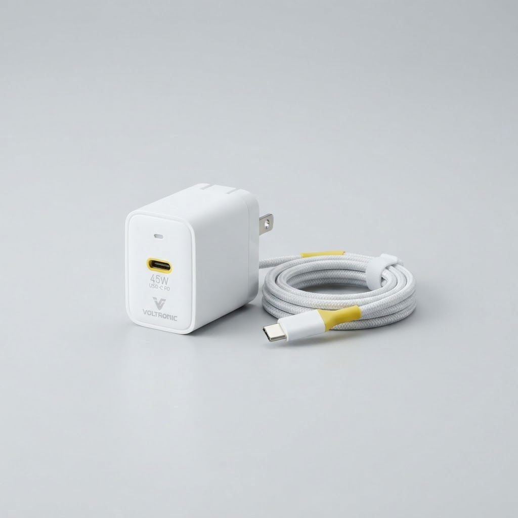 Chargeur rapide