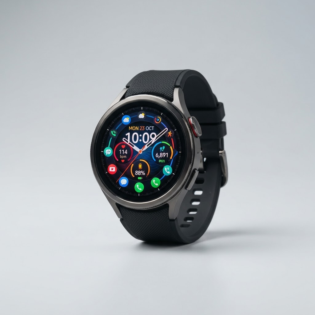 Montre connectée